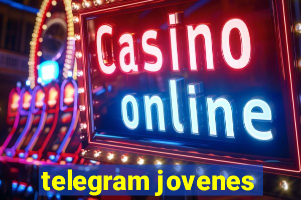 telegram jovenes